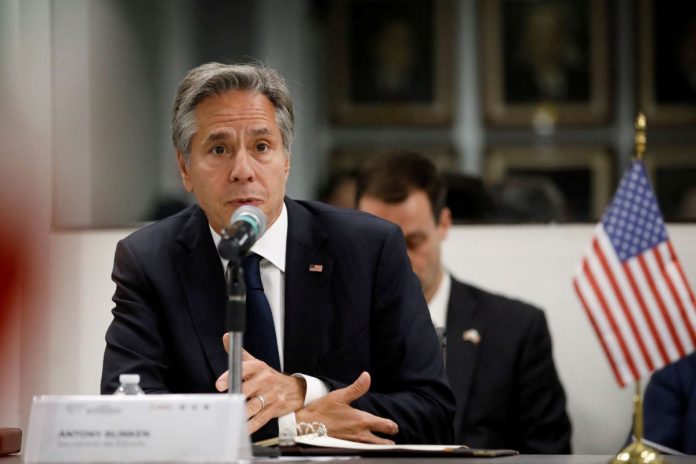 Antony Blinken