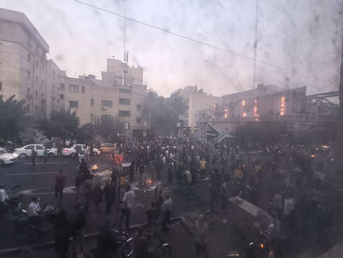Iran Protests