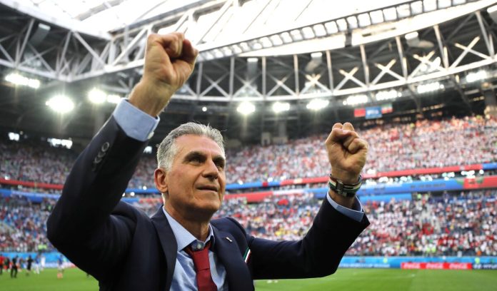 Carlos Queiroz