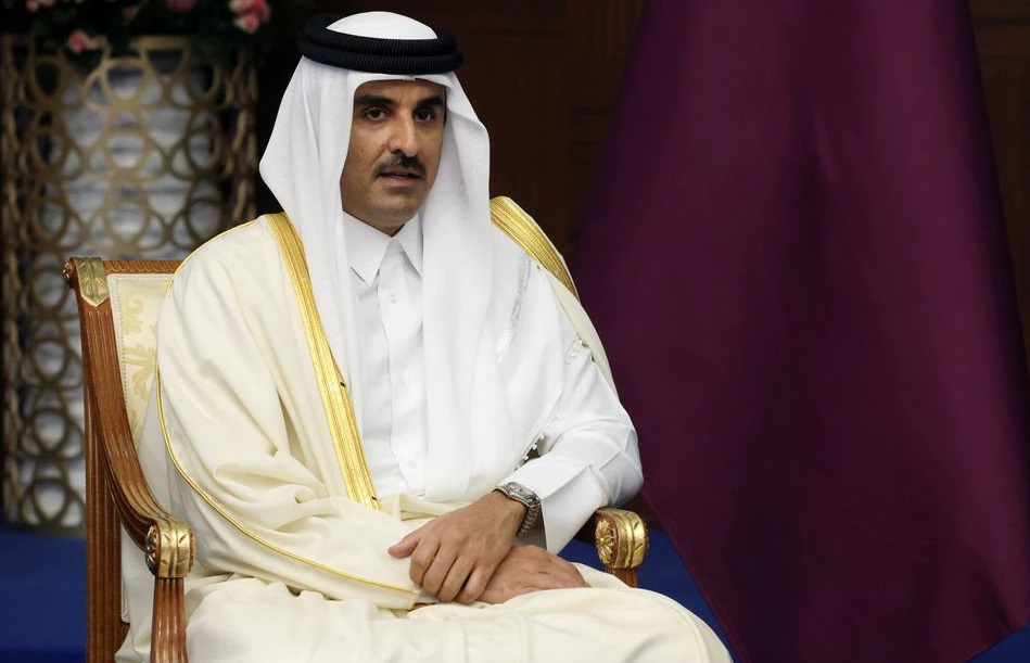 Qatari emir