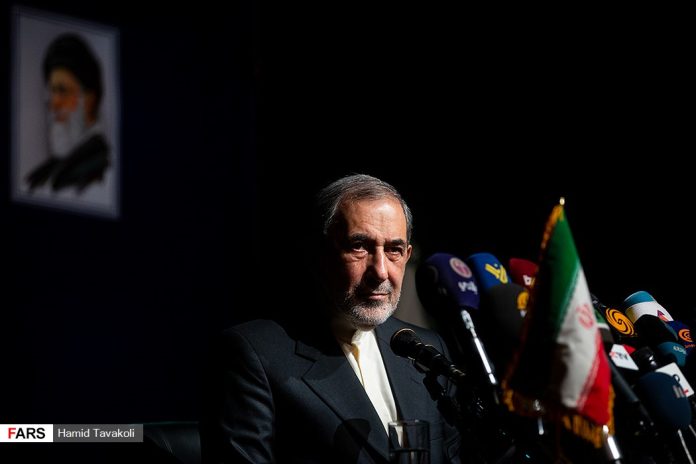 Ali Akbar Velayati