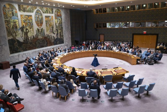 UN Security Council