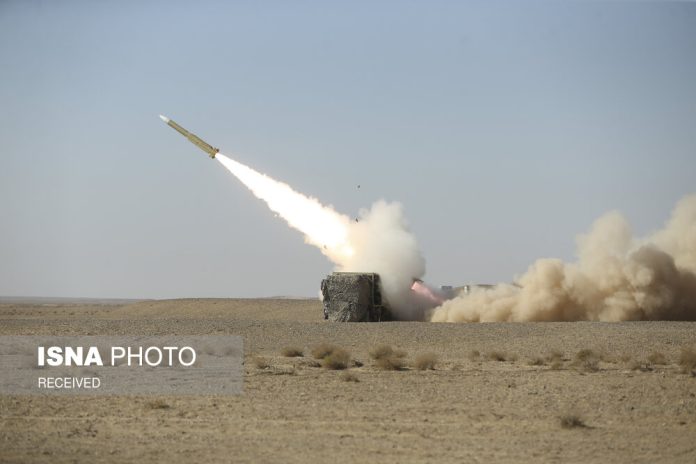Iran Missile