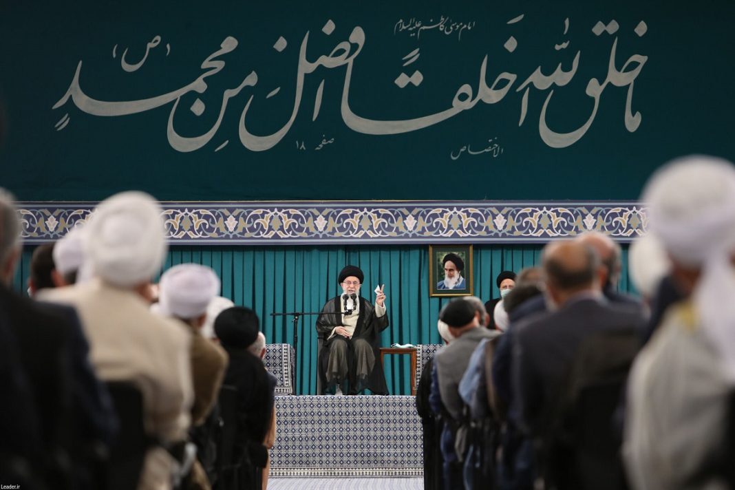 Ayatollah Seyyed Ali Khamenei