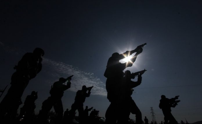 Iran Security Forces