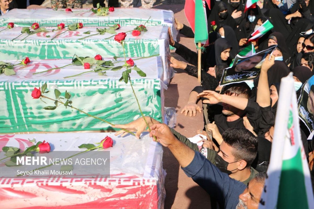 terror attack in Izeh