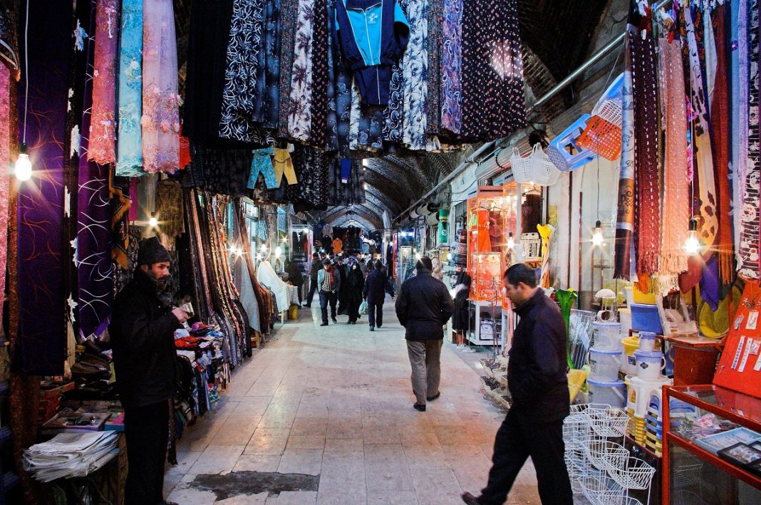Iranian market