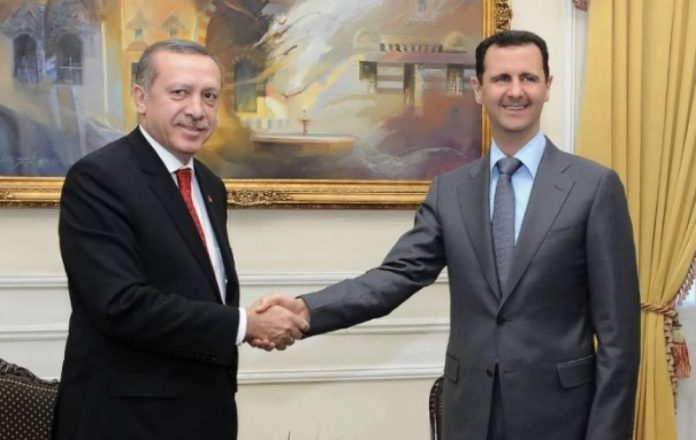 Erdogan and Assad