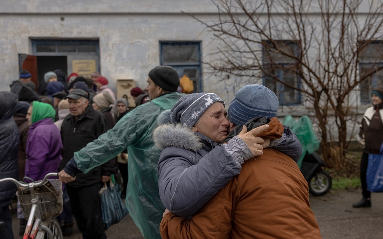 Canlı Güncelleme: Rusya'nın Ukrayna'daki “Özel Harekatı”; 278. Gün