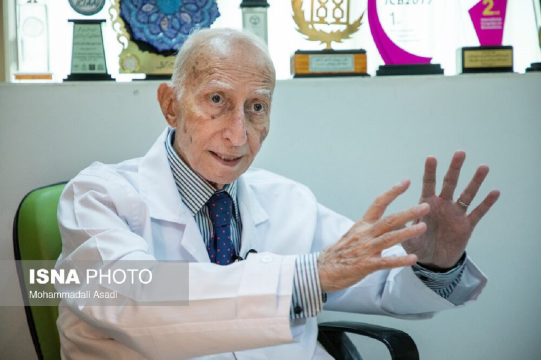 Dr. Dariush Farhoud
