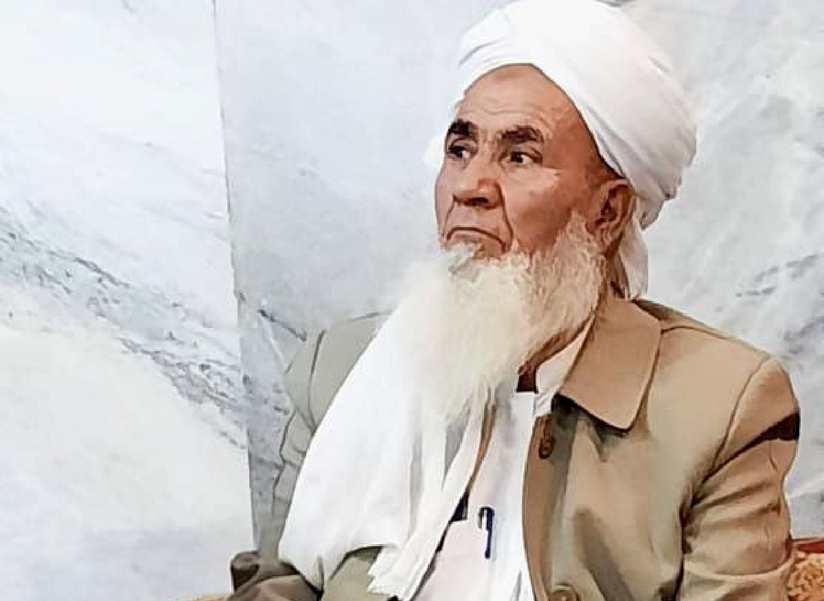 Molavi Abdolvahed Rigi