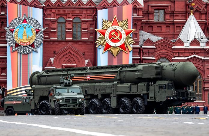 Russia Nuclear Weapons
