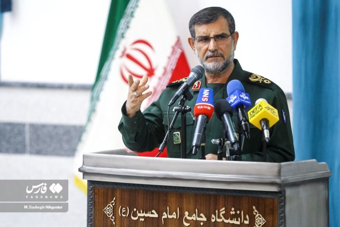 Rear Admiral Alireza Tangsiri