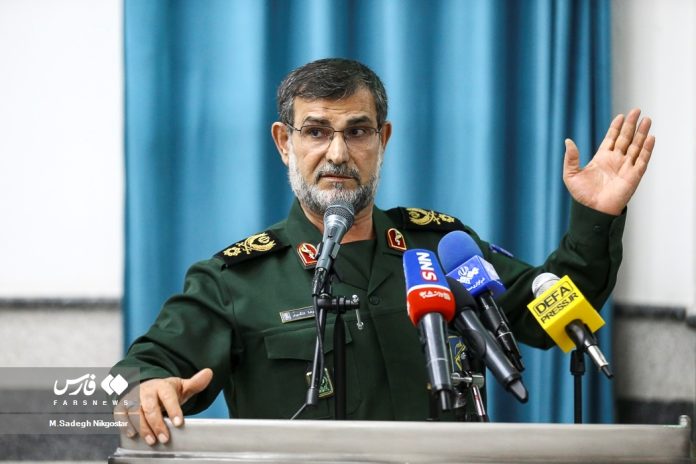 Rear Admiral Alireza Tangsiri