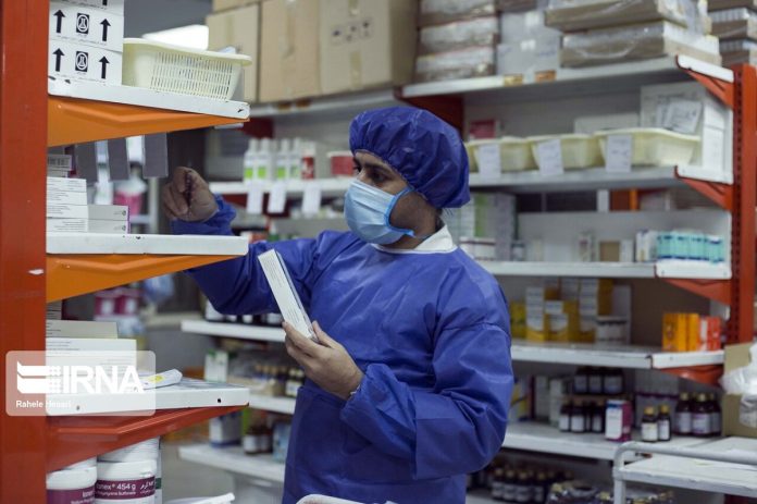 Iran Pharmacy Drugstore