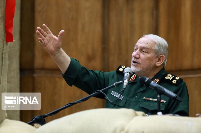 Major General Yahya Rahim Safavi