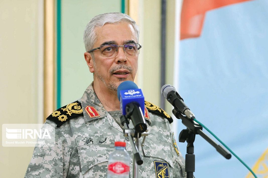 Major General Mohammad Bagheri