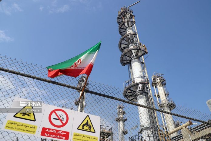Iran Oil and Gas
