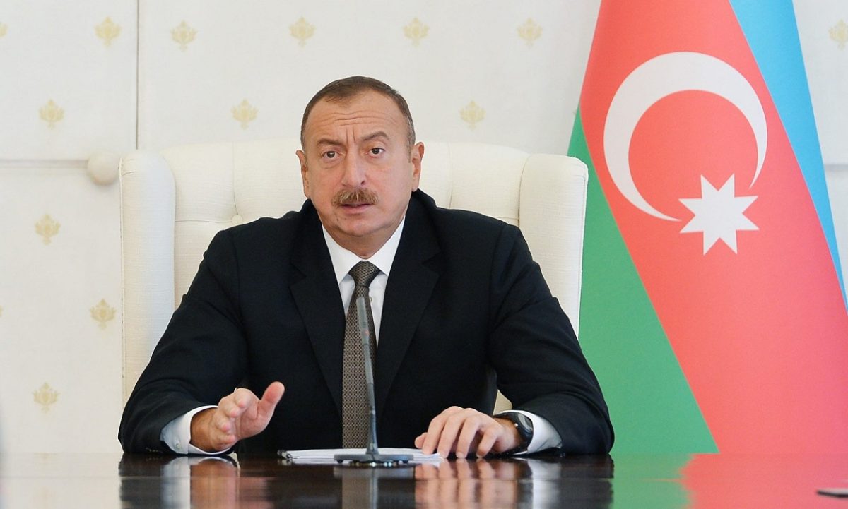 Analyst: Iran’s patience toward Aliyev’s lowly statements has a limit 1 Azerbaijan’s President Ilham Aliyev