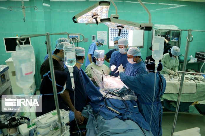 Surgery in Iran