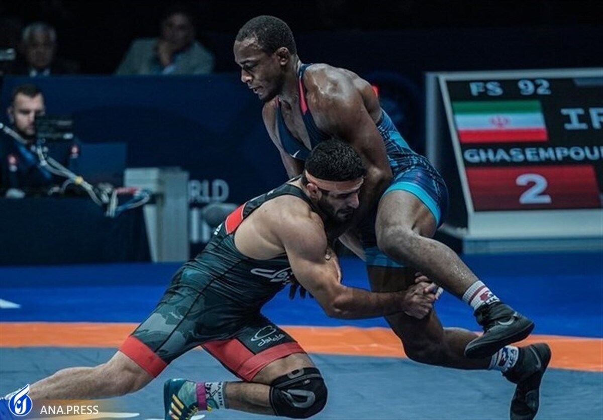 Top Wrestlers At The 2022 Asian Championships - Men's Freestyle -  FloWrestling