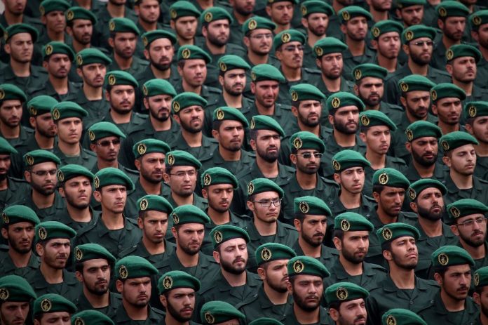 IRGC