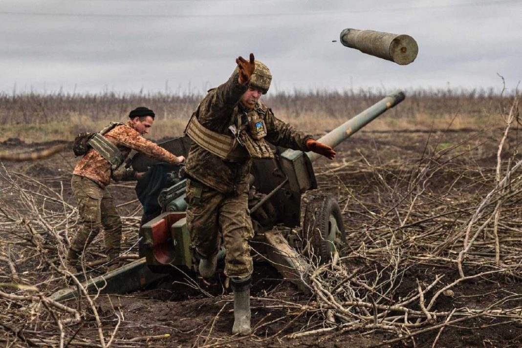 Russian Ukraine War