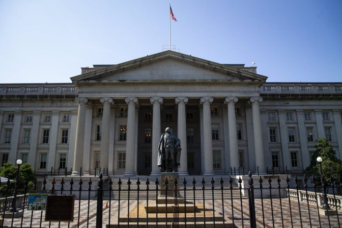 United States Department of the Treasury