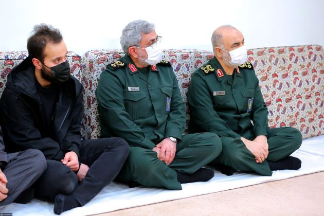Ayatollah Khamenei praises Major General Soleimani for his achievements