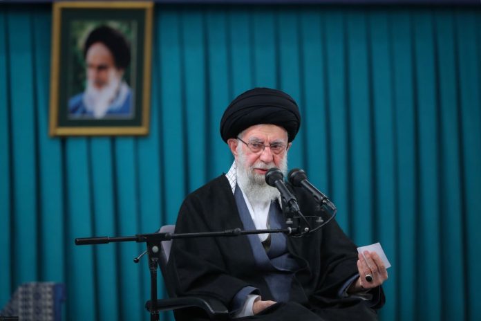 Ayatollah Khamenei