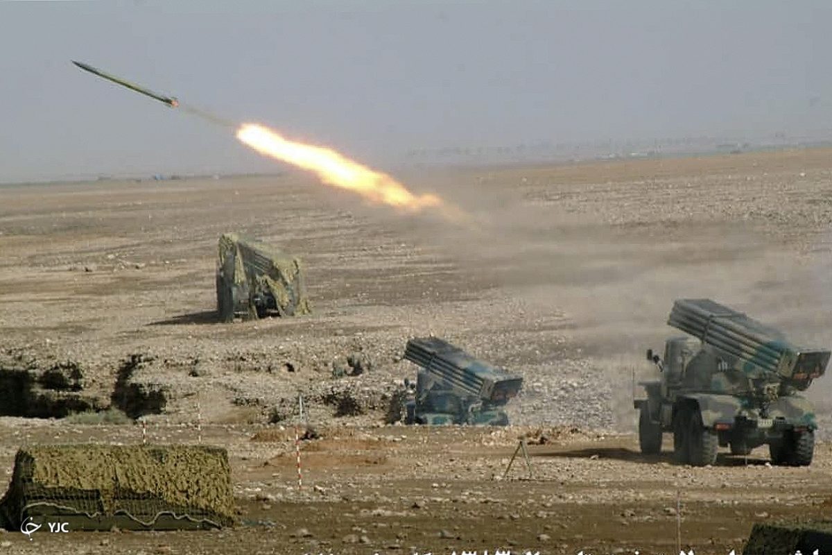 Iranian Army Cmdr.: All US interests within our reach 1 Iran Army