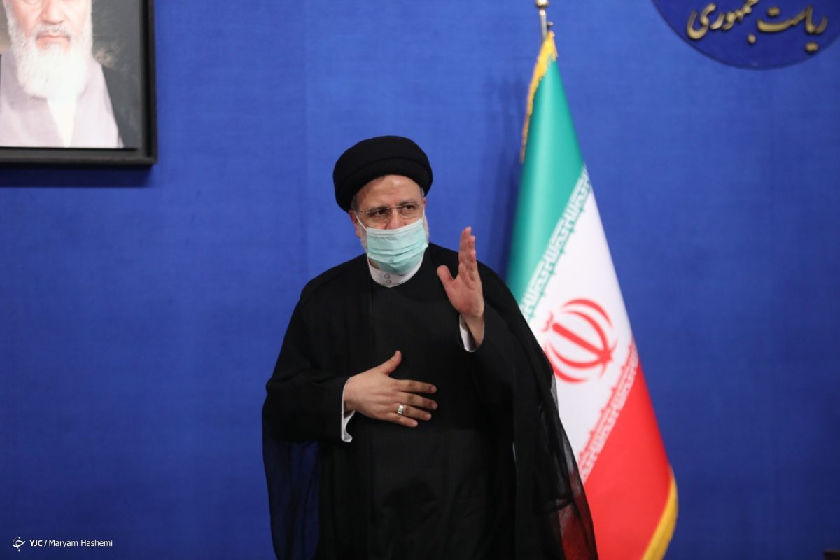 Ebrahim Raisi