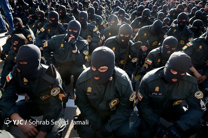 Iran Police