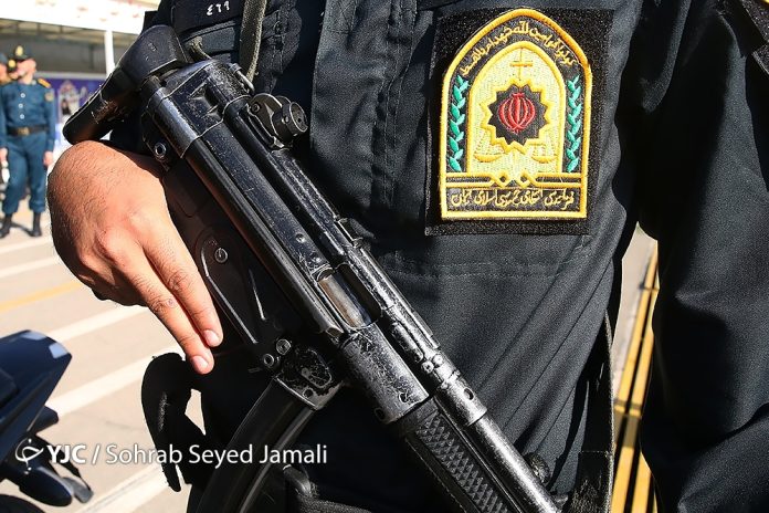 Iran Police