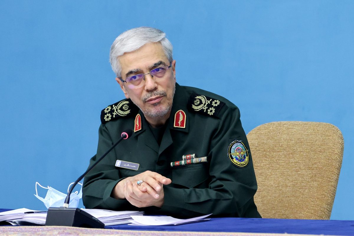 Iran says ready to send observers to Armenia-Azerbaijan border 1 Mohammad Bagheri