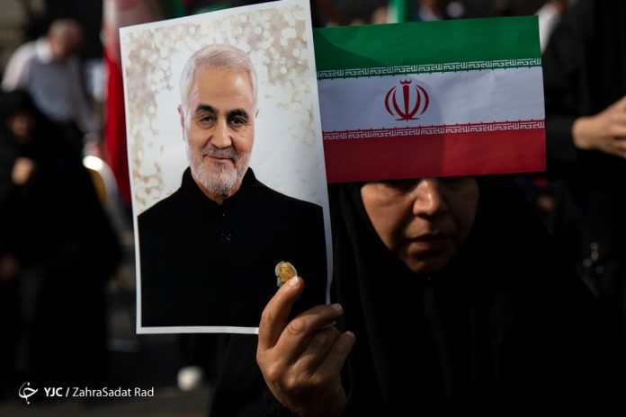 General Ghassem Soleimani