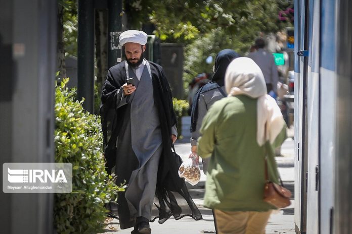 Mobile Internet Iran