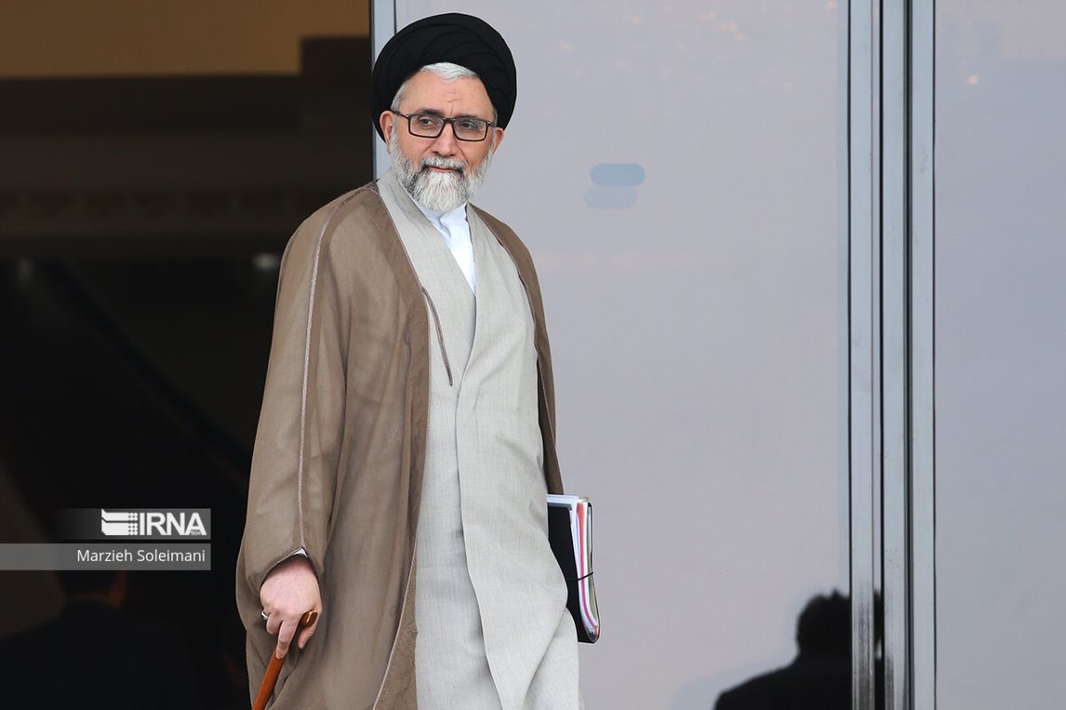 Iran’s Intelligence Minister: 50 foreign spy agencies assisted Israel in its failed aggression against Iran 1 Esmaeil Khatib