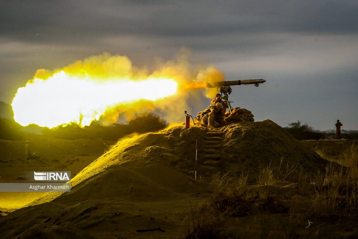 Commanders of Iran’s IRGC, Army pledge unified, swift response to any aggression 1 Iranian Army