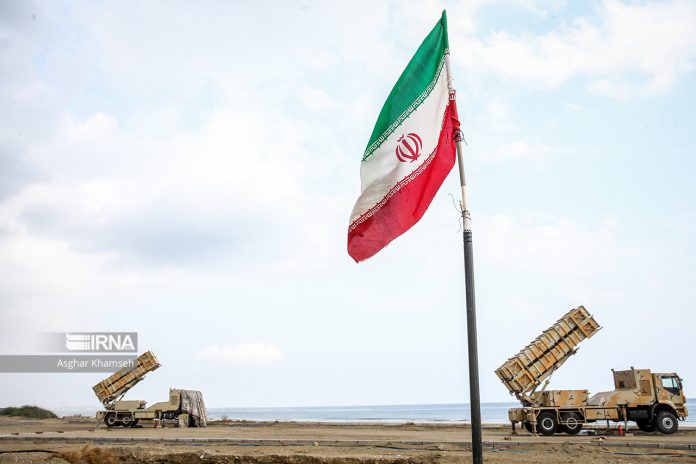 Khordad 15 Air Defense System