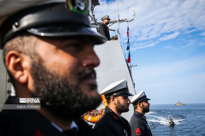 Iran Navy
