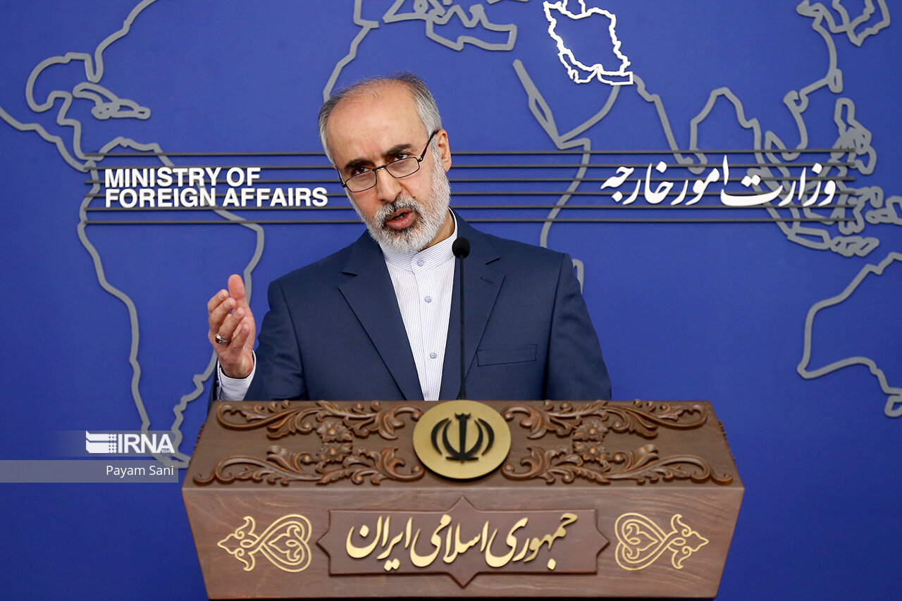 İran: Nükleer anlaşmanın yeniden canlandırılması ve yaptırımların kaldırılması için müzakereler devam ediyor
