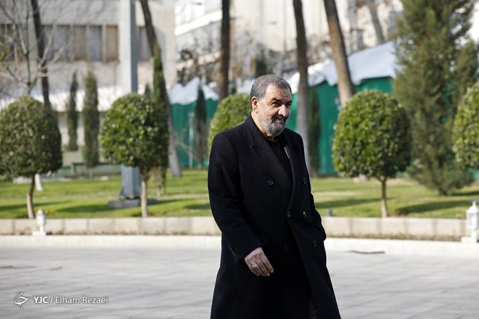 Mohsen Rezaei