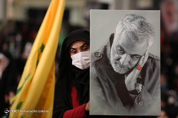 General Ghassem Soleimani