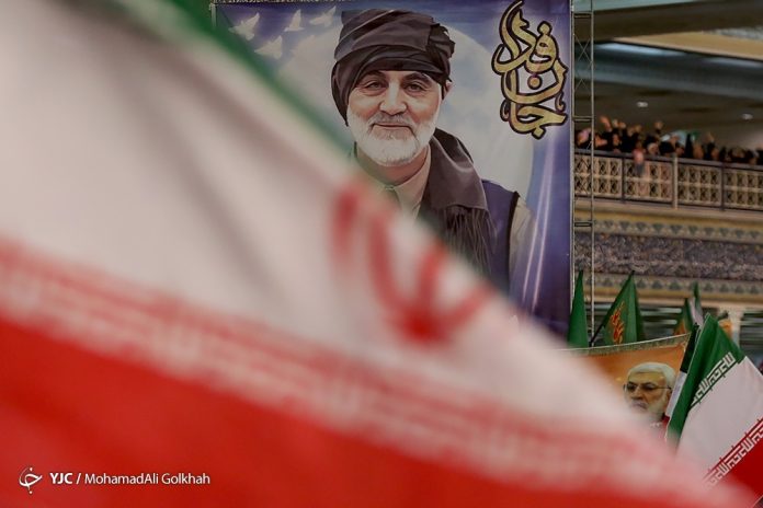 General Ghassem Soleimani