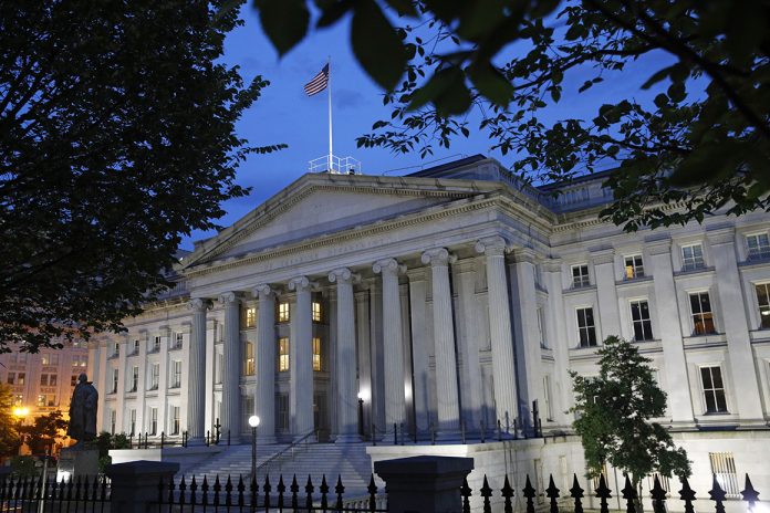 United States Department of the Treasury