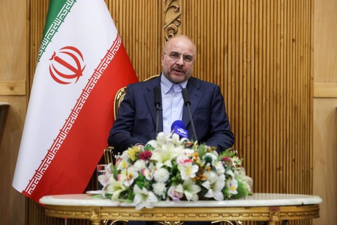 Mohammad Baqer Qalibaf