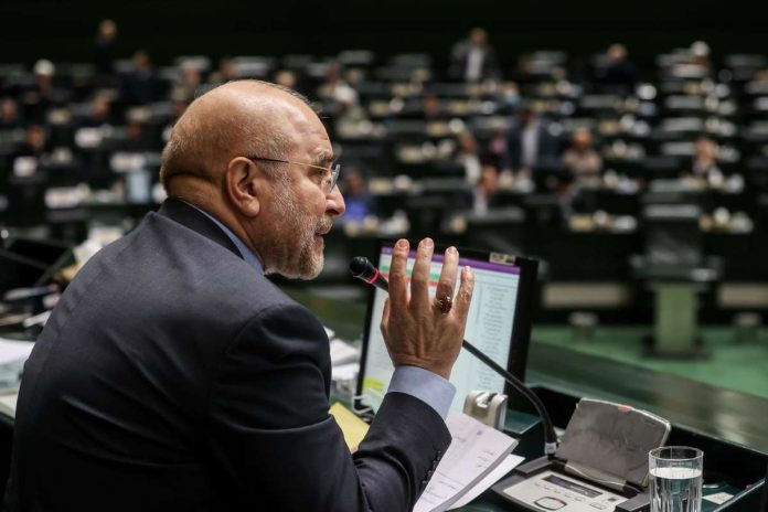 Mohammad Bagher Ghalibaf