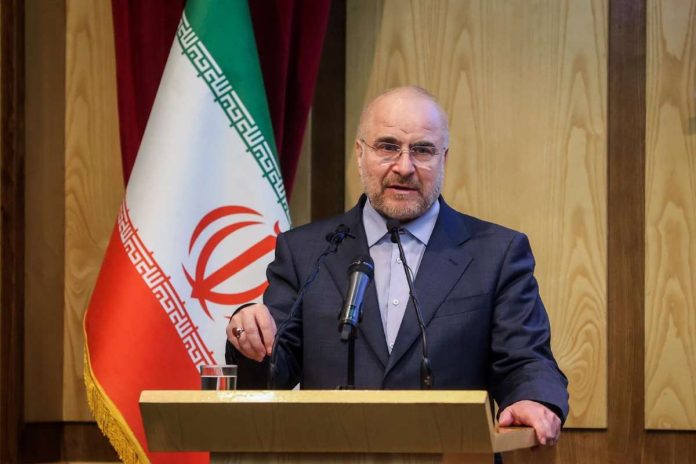 Mohammad Bagher Ghalibaf