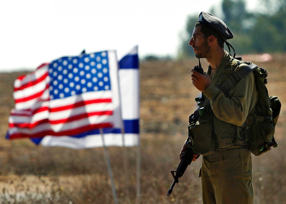 US, Israel kick off large military drills